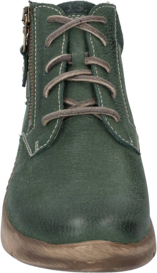 Josef Seibel Conny 52 Stiefelette für Damen Grün