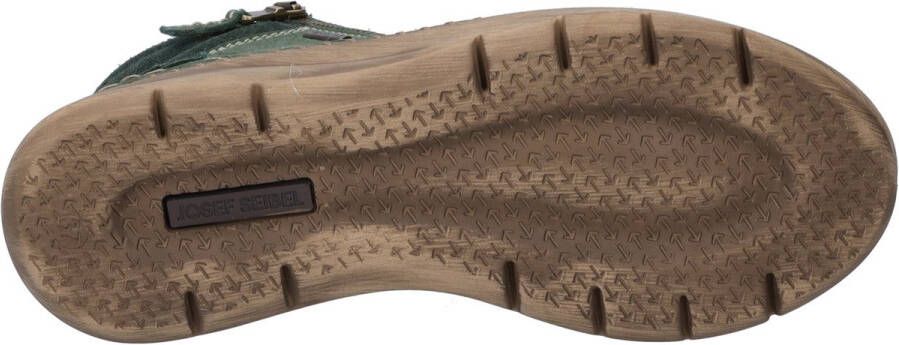 Josef Seibel Conny 52 Stiefelette für Damen Grün