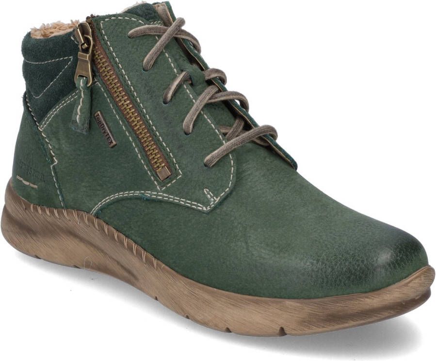Josef Seibel Conny 52 Stiefelette für Damen Grün