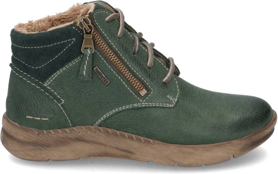 Josef Seibel Conny 52 Stiefelette für Damen Grün