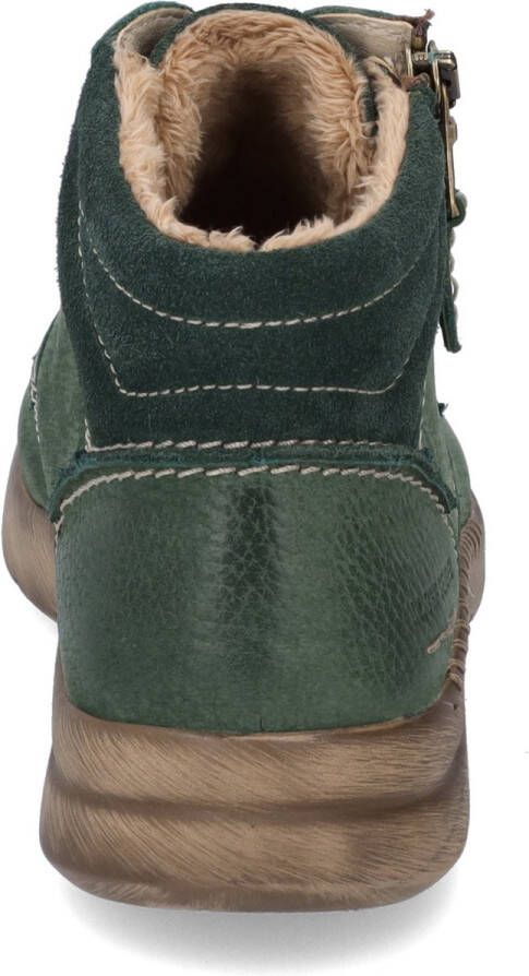 Josef Seibel Conny 52 Stiefelette für Damen Grün