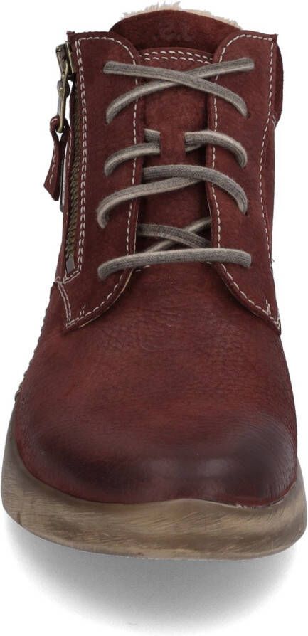 Josef Seibel Conny 52 Stiefelette für Damen Rot