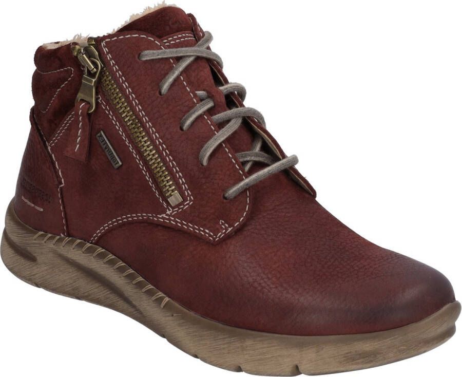 Josef Seibel Conny 52 Stiefelette für Damen Rot