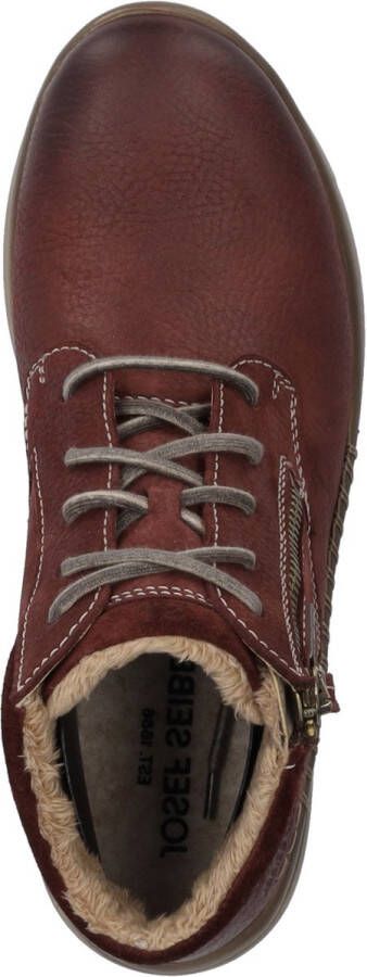 Josef Seibel Conny 52 Stiefelette für Damen Rot