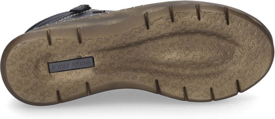 Josef Seibel Conny 52 Stiefelette für Damen Schwarz