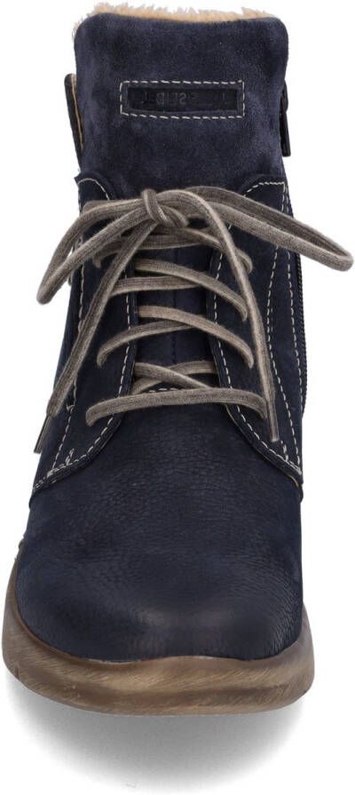 Josef Seibel Conny 53 Stiefel für Damen Blau