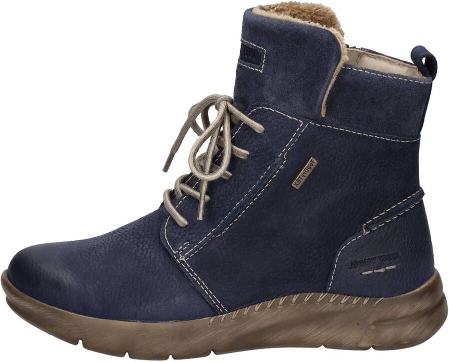 Josef Seibel Conny 53 Stiefel für Damen Blau