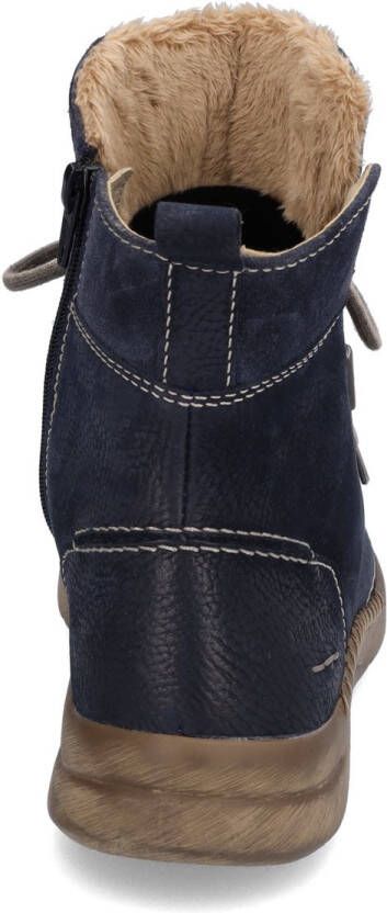 Josef Seibel Conny 53 Stiefel für Damen Blau