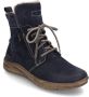 Josef Seibel Conny 53 Stiefel für Damen Blau - Thumbnail 1