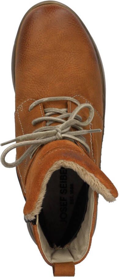 Josef Seibel Conny 53 Stiefel für Damen Gelb