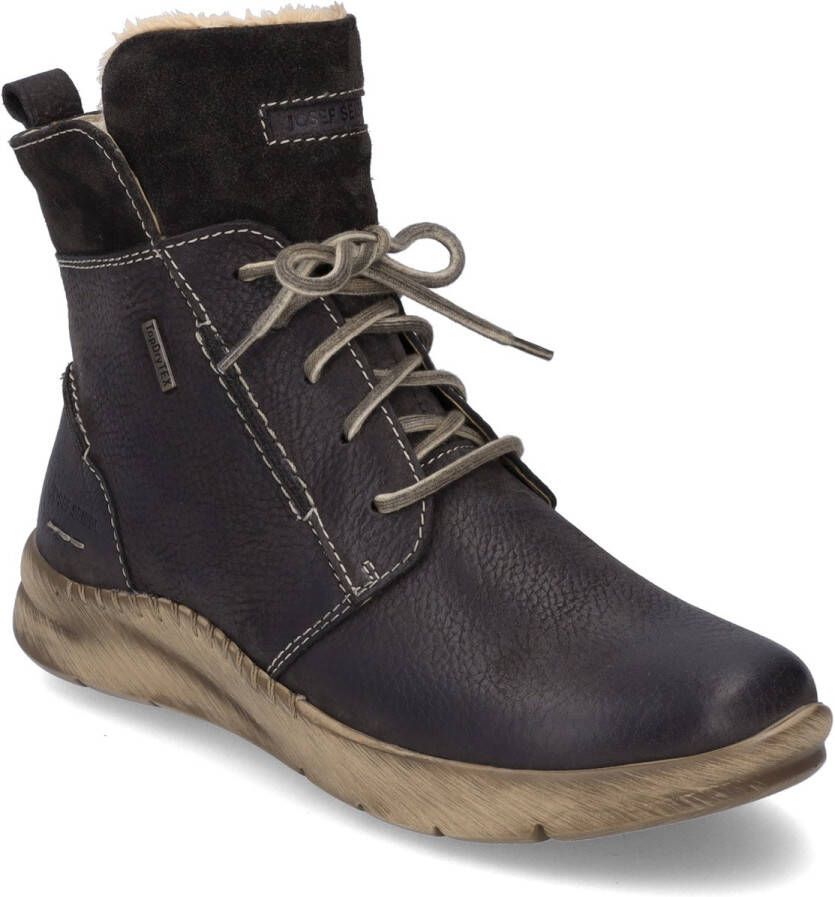 Josef Seibel Conny 53 Stiefel für Damen Grau