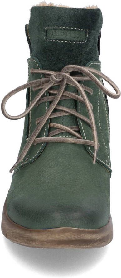 Josef Seibel Conny 53 Stiefel für Damen Grün