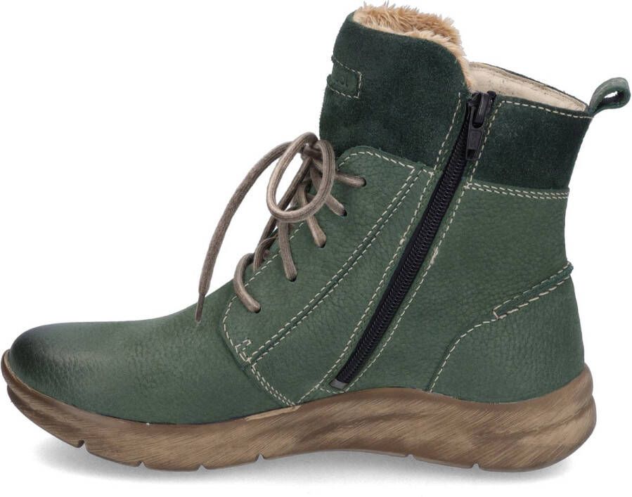 Josef Seibel Conny 53 Stiefel für Damen Grün