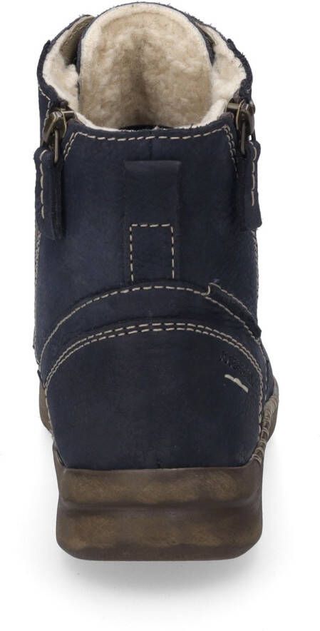 Josef Seibel Winterlaarzen Conny 55 Winterboot veterschoenen comfort schoen met warmfutter