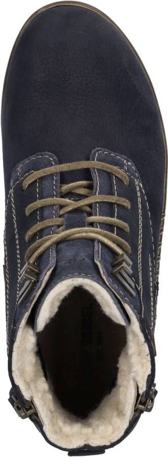 Josef Seibel Winterlaarzen Conny 55 Winterboot veterschoenen comfort schoen met warmfutter