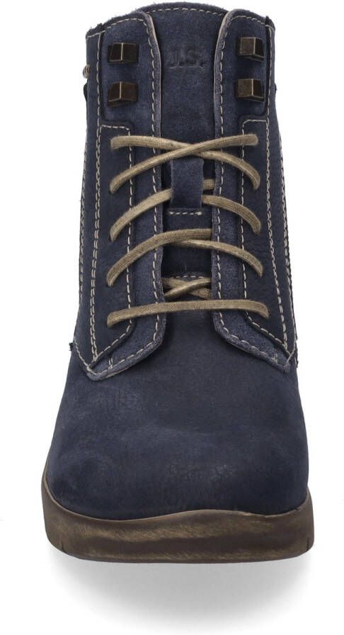 Josef Seibel Winterlaarzen Conny 55 Winterboot veterschoenen comfort schoen met warmfutter