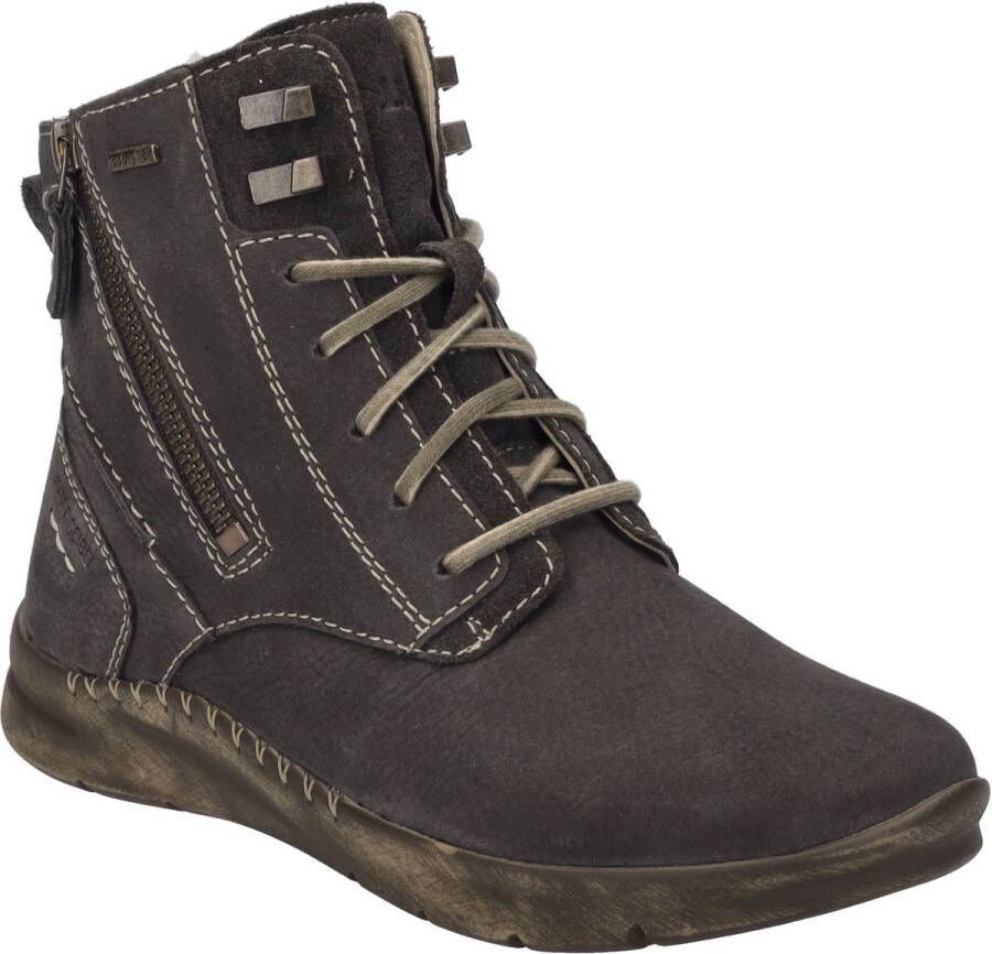 Josef Seibel Conny 55 Stiefelette für Damen Grau