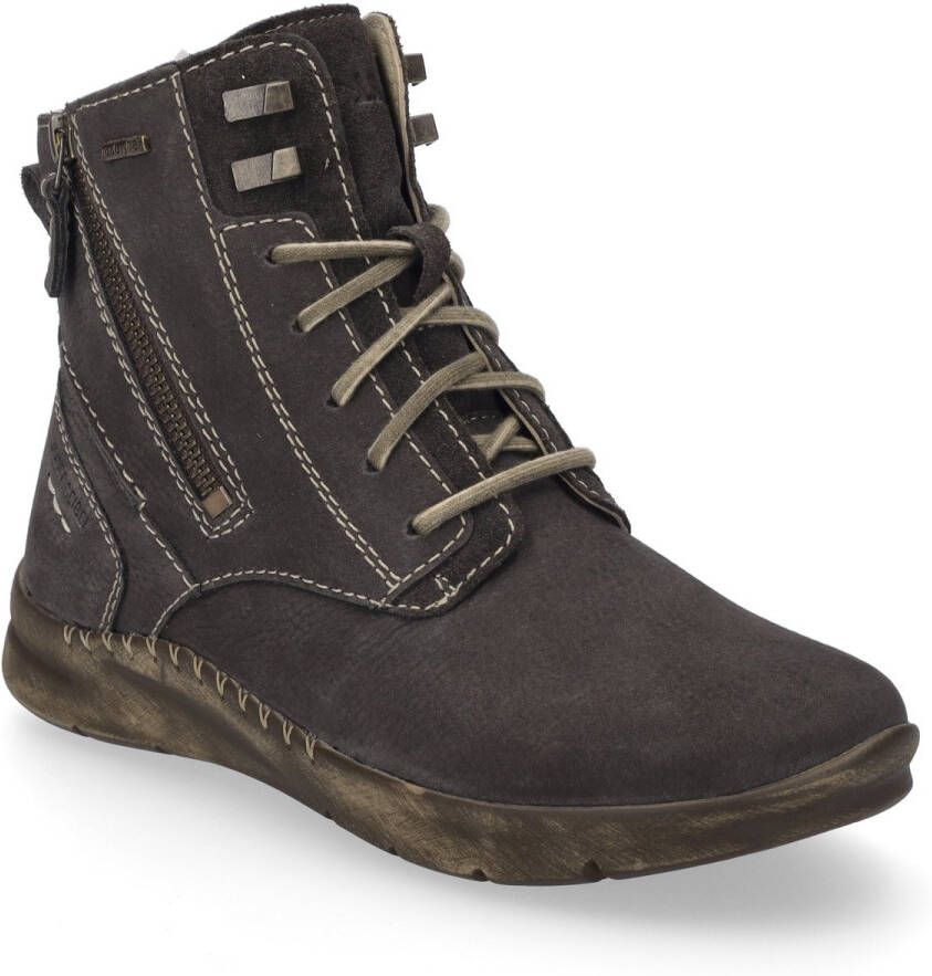Josef Seibel Conny 55 Stiefelette für Damen Grau