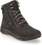 Josef Seibel Conny 55 Stiefelette für Damen Grau - Thumbnail 1