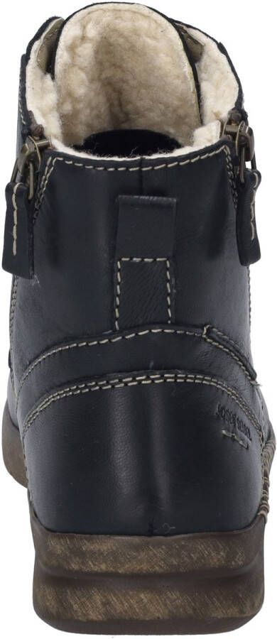 Josef Seibel Winterlaarzen Conny 55 Winterboot veterschoenen comfort schoen met warmfutter