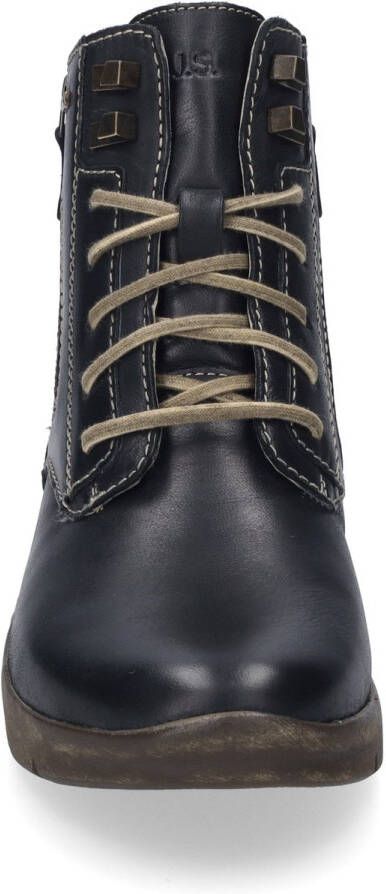 Josef Seibel Winterlaarzen Conny 55 Winterboot veterschoenen comfort schoen met warmfutter
