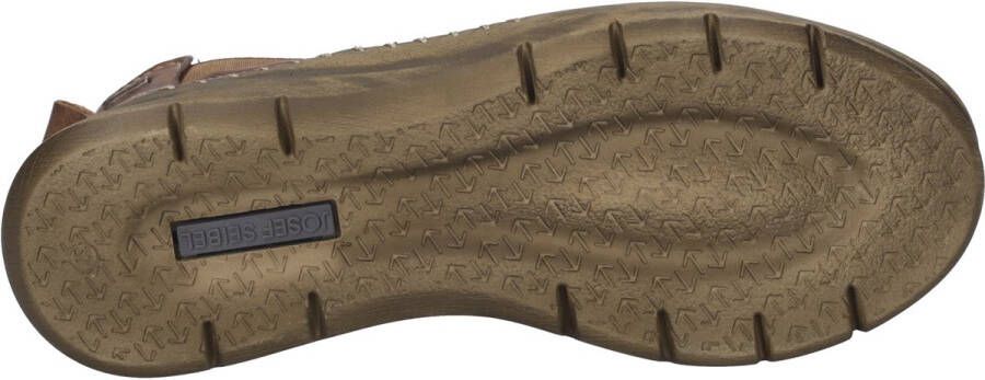 Josef Seibel Chelsea-boots Conny 57 Instaplaars winterlaarzen comfort schoen met stretchinzetten