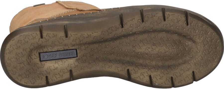Josef Seibel Conny 59 Stiefel für Damen Gelb