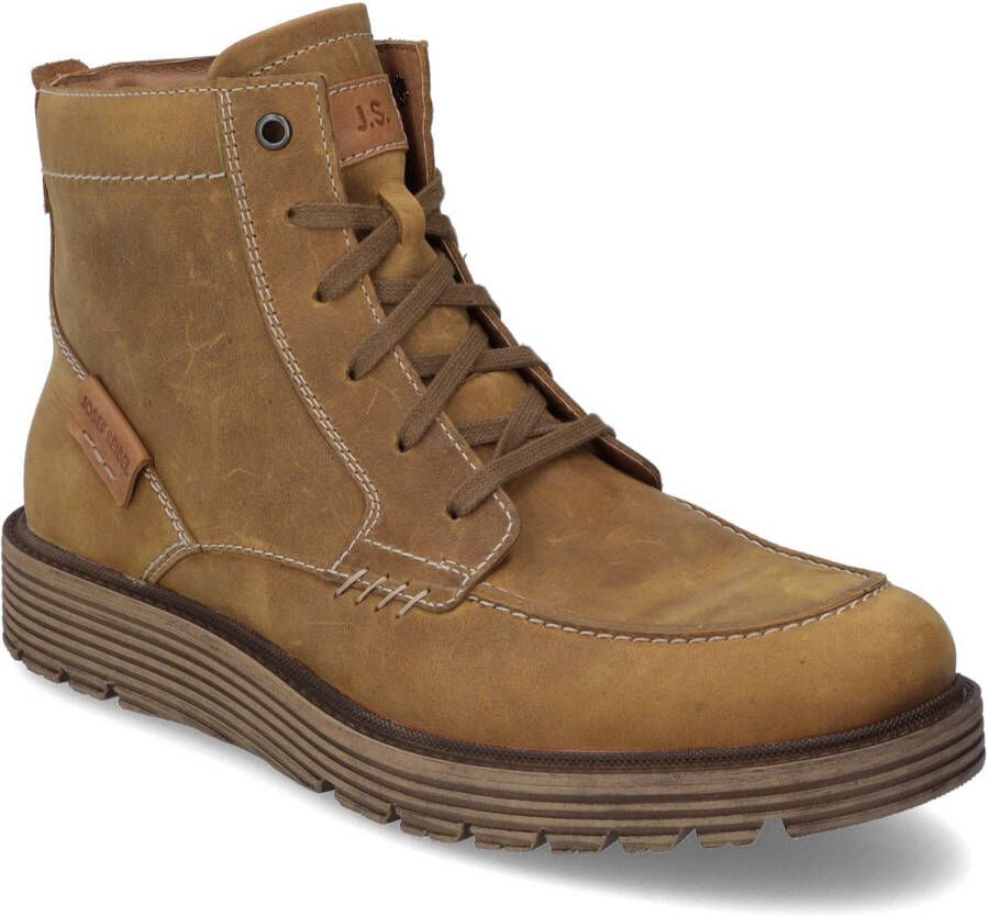 Josef Seibel Cooper 03 Stiefelette für Herren Braun