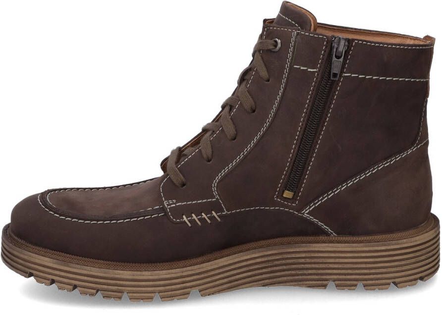 Josef Seibel Cooper 03 Stiefelette für Herren Braun