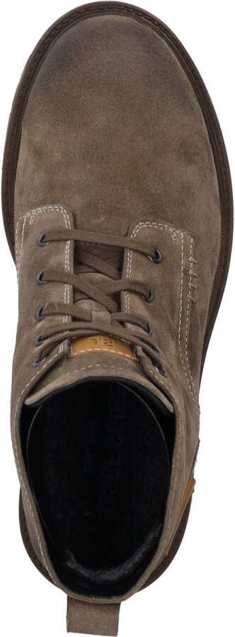 Josef Seibel Beige Laarzen voor Stijlvolle Outfits Beige Heren
