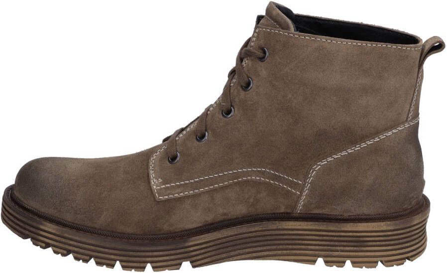 Josef Seibel Beige Laarzen voor Stijlvolle Outfits Beige Heren