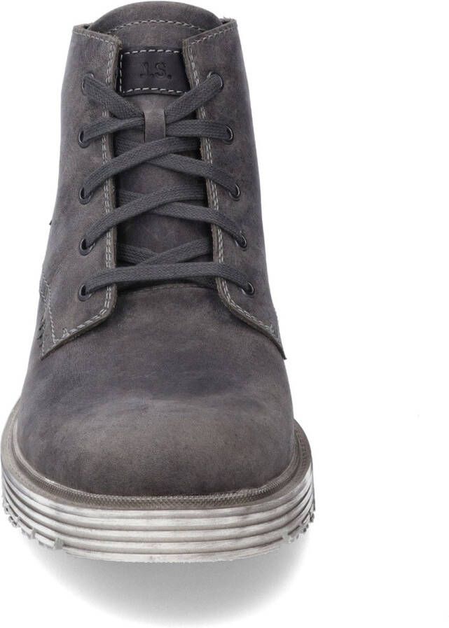 Josef Seibel Cooper 04 Stiefelette für Herren Grau