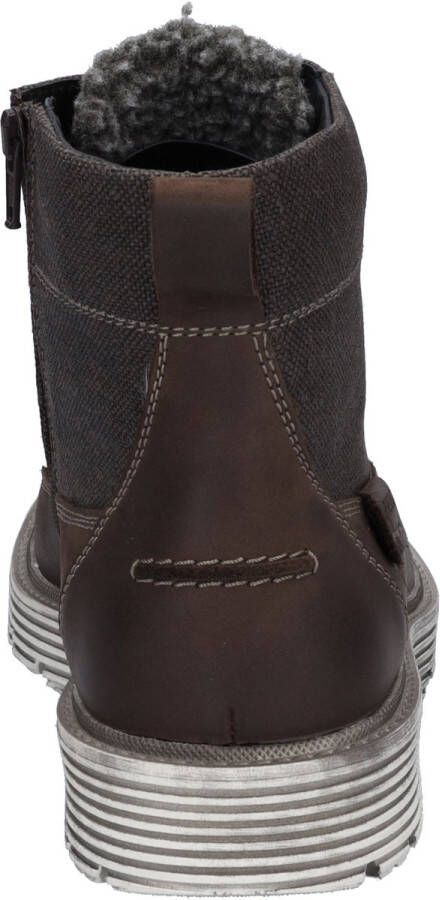 Josef Seibel Cooper 05 Stiefelette für Herren Braun