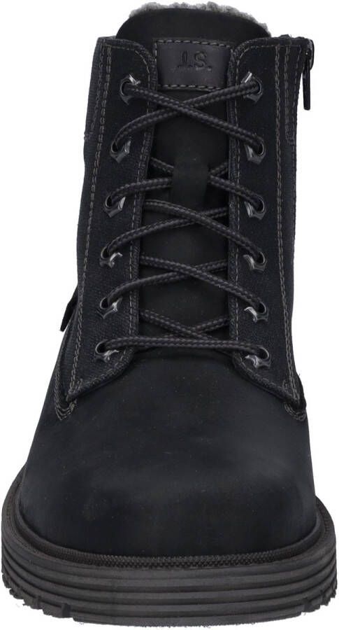 Josef Seibel Cooper 05 Stiefelette für Herren Schwarz