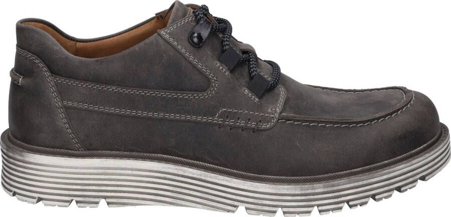 Josef Seibel Cooper 06 Halbschuh für Herren Grau
