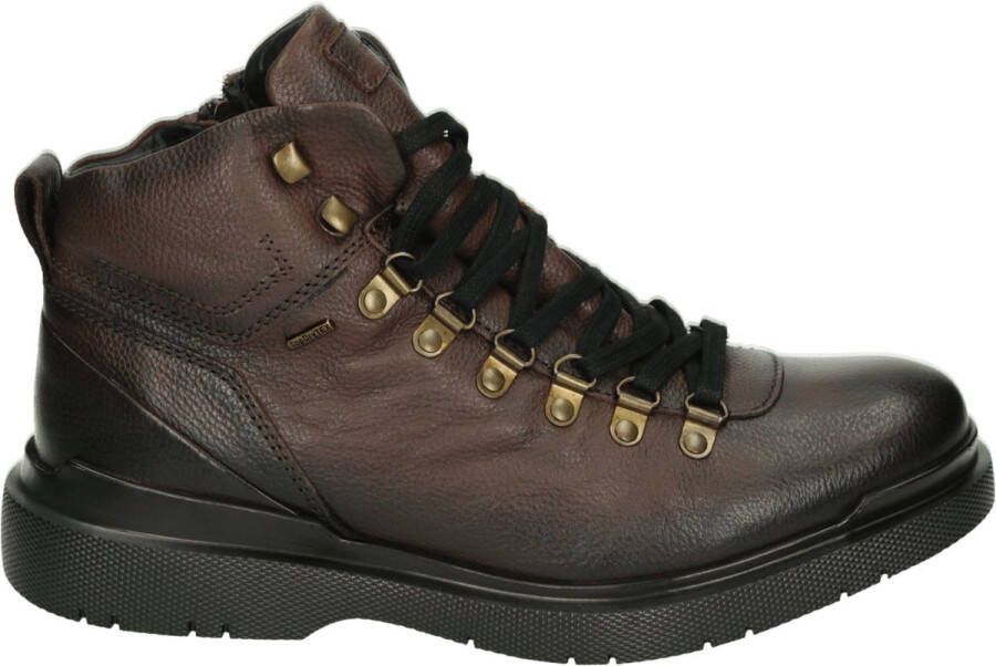 Josef Seibel DALTON~50~~~~~~~~~~~~~~~~~~~~~ Vrije tijd half-hoogHeren veterschoenHeren sneakers Bruin