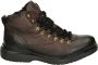 Josef Seibel DALTON~50~~~~~~~~~~~~~~~~~~~~~ Vrije tijd half-hoogHeren veterschoenHeren sneakers Bruin - Thumbnail 2