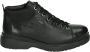 Josef Seibel DALTON~52~~~~~~~~~~~~~~~~~~~~~ Vrije tijd half-hoogHeren veterschoenHeren sneakers Zwart - Thumbnail 3
