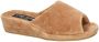 Josef Seibel Slippers Marseille 01 wellness schoen huisschoen pantoffel met sleehak - Thumbnail 4