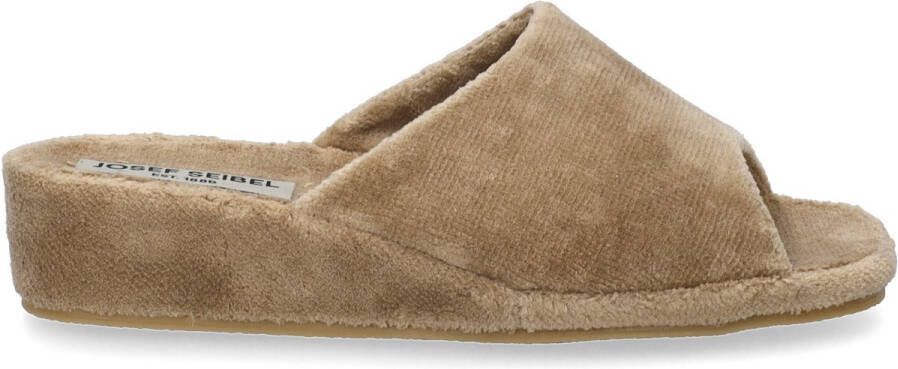 Josef Seibel Slippers Marseille 01 wellness schoen huisschoen pantoffel met sleehak