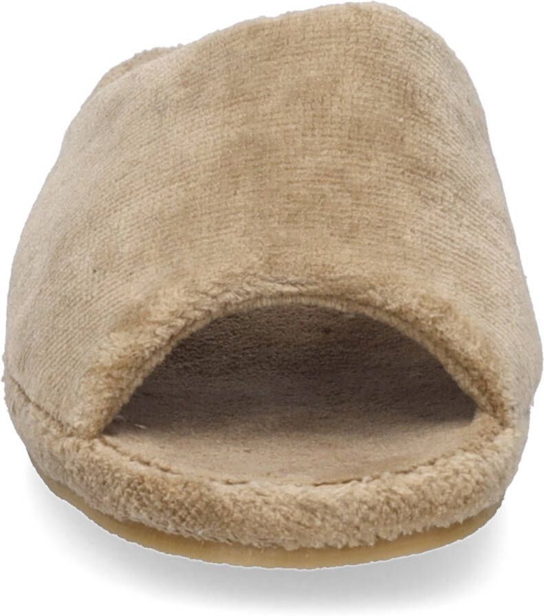 Josef Seibel Slippers Marseille 01 wellness schoen huisschoen pantoffel met sleehak