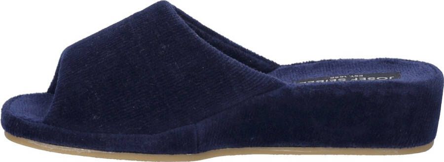 Josef Seibel Slippers Marseille 01 wellness schoen huisschoen pantoffel met sleehak