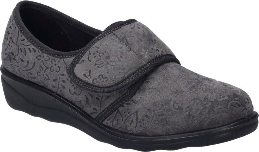 Josef Seibel -Dames grijs pantoffels