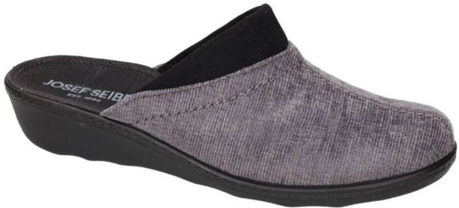 Josef Seibel -Dames grijs pantoffels