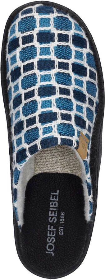 Josef Seibel Dames Pantoffel Muil Monaco 03 54703-622 Blauw