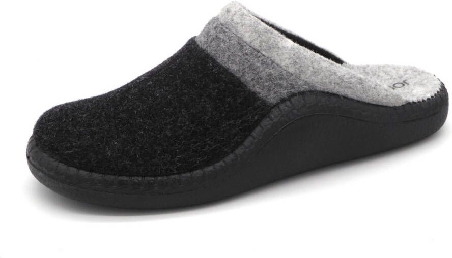 Josef Seibel Dames Pantoffel Muil Monaco 06 54706-152 Grijs