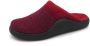 Josef Seibel Pantoffel Muil Monaco 06 54706-412 Rood - Thumbnail 1