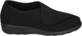 Josef Seibel Dames Pantoffel Nice 105 63605-100 Zwart - Zwart
