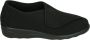 Josef Seibel Dames Pantoffel Nice 105 63605-100 Zwart - Thumbnail 1