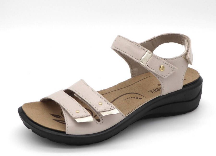 Josef Seibel Dames Sandaal Annecy 02 79302-100-230 Crème